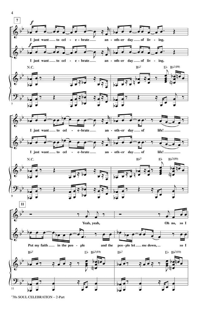 70s Soul Celebration (Medley)